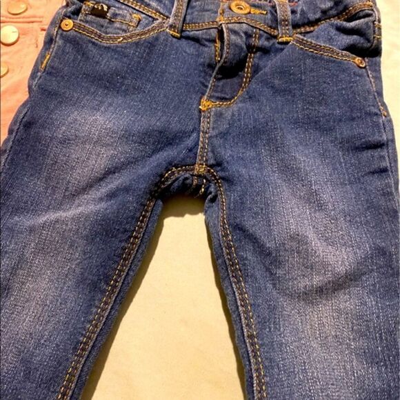 18 Month Girls Jean/ Jeggings - Picture 2 of 6